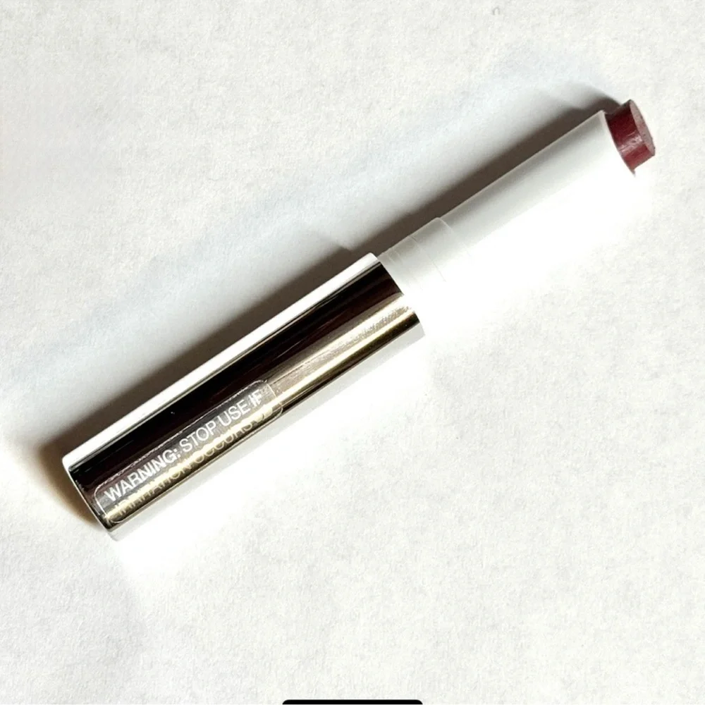 American Beauty Perfectly Lush Moisturizing Lip Tint with SPF 15 Pure Orchid NIB